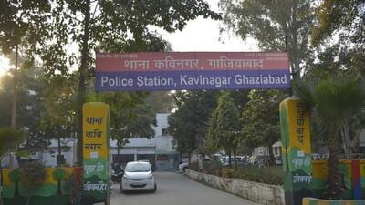 he police said based on a complaint given by the girl’s father, they registered an FIR under Indian Penal Code Section 307 (attempt to murder) at Kavinagar police station. (HT Archive) he police said based on a complaint given by the girl’s father, they registered an FIR under Indian Penal Code Section 307 (attempt to murder) at Kavinagar police station. (HT Archive)