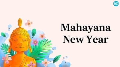 Mahayana New Year 2024: Wishes, images, messages, quotes to share on this day Mahayana New Year 2024: Wishes, images, messages, quotes to share on this day
