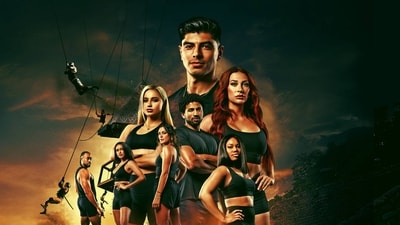 'The Challenge' season 39 kicks off with a bang. (MTV) 'The Challenge' season 39 kicks off with a bang. (MTV)