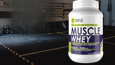 Whey protein, a byproduct of cheese production, has earned its reputation as a powerhouse in the fitness world Whey protein, a byproduct of cheese production, has earned its reputation as a powerhouse in the fitness world