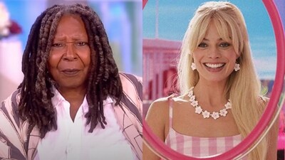 Whoopi Goldberg on Margot Robbie and Greta Gerwig's Oscars miss. Whoopi Goldberg on Margot Robbie and Greta Gerwig's Oscars miss.