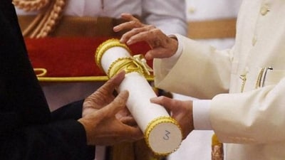 Padma Awards 2024 winner list announced (HT File Photo) Padma Awards 2024 winner list announced (HT File Photo)