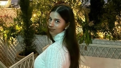 Suhana Khan visited Paris for the Paris Couture Week Suhana Khan visited Paris for the Paris Couture Week