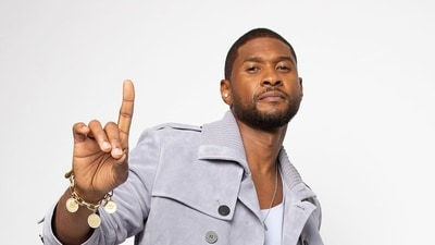 US Singer Usher (Instagram/usher) US Singer Usher (Instagram/usher)
