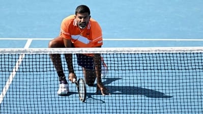 Rohan Bopanna has reached his first Australian Open men's doubles final