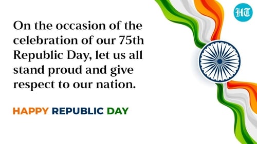 Celebrate this incredible day with friends and family by sharing these wishes with them. (HT Photo) Celebrate this incredible day with friends and family by sharing these wishes with them. (HT Photo)
