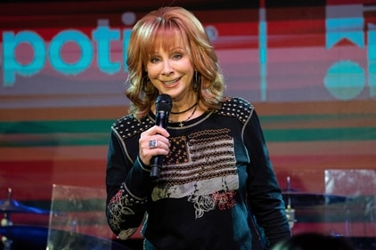 Reba McEntire during the 2023 CMA Fest on Friday, June 9, 2023, (AP) Reba McEntire during the 2023 CMA Fest on Friday, June 9, 2023, (AP)