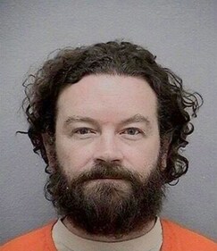Danny Masterson Mug Shot (Photo by California Department of Corrections and Rehabilitation) (AFP) Danny Masterson Mug Shot (Photo by California Department of Corrections and Rehabilitation) (AFP)