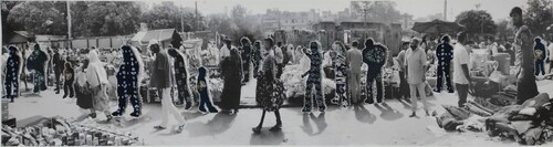 Organised by Sahitya Kala Parishad, this exhibition has works of 37 contemporary women artists from Delhi. Organised by Sahitya Kala Parishad, this exhibition has works of 37 contemporary women artists from Delhi.