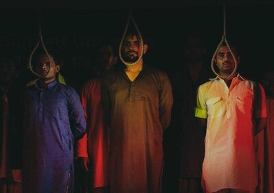 Written by Piyush Mishra and directed by Shilpi Marwaha, this play depicts the journey of Bhagat Singh Sandhu, Sukhdev, Rajguru, Chandra Shekhar Azaad and other revolutionists from common men to legends. Written by Piyush Mishra and directed by Shilpi Marwaha, this play depicts the journey of Bhagat Singh Sandhu, Sukhdev, Rajguru, Chandra Shekhar Azaad and other revolutionists from common men to legends.
