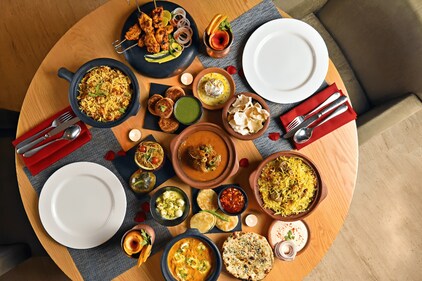 Regional dishes from different parts of India Regional dishes from different parts of India