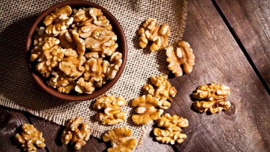 Walnuts, when consumed on a daily basis, can impact the gut microbiome in a healthy way. It is also a great brain food.&nbsp;(Unsplash)