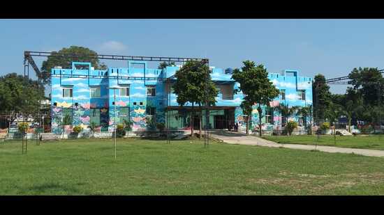 Prayagraj Boat Club (HT File)
