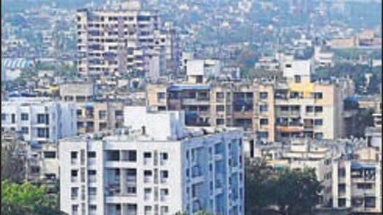 Vishalnagar DP Road, Nigdi Road and D Y Patil Road have notched second, third and fourth position in the survey, respectively. (REPRESENTATIVE PHOTO)