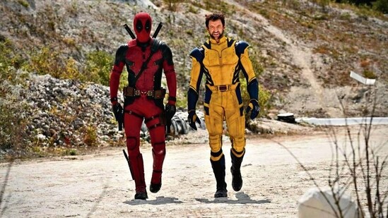 Deadpool 3 will release later this year on July 26
