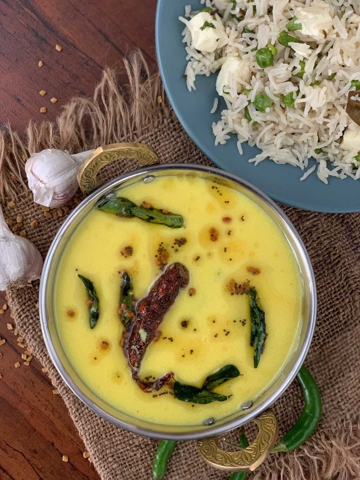 Dahi ki sabzi(Pinterest)