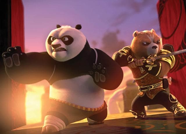 Kung Fu Panda 4 is introducing new characters no one asked for. Kung Fu Panda 4 is introducing new characters no one asked for.
