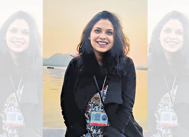 Disha Bhuraria says, “Doodling has spontaneity and personal touch, making art more accessible.” Disha Bhuraria says, “Doodling has spontaneity and personal touch, making art more accessible.”