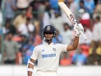 India's Yashasvi Jaiswal was dominant vs England. India's Yashasvi Jaiswal was dominant vs England.
