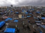 File photo: A general view of Dharavi, one of Asia's largest slums, in Mumbai, India, August 1, 2023. REUTERS/Niharika Kulkarni/File Photo