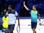 Rohan Bopanna and Matthew Ebden will take on Simone Bolelli and Andrea Vavassori in the Australian Open men's doubles final. Rohan Bopanna and Matthew Ebden will take on Simone Bolelli and Andrea Vavassori in the Australian Open men's doubles final.