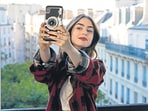 Season 4 of the Netflix show Emily in Paris has started production. 