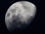 Moon's surface faults and shrinking circumference cause moonquakes that can last for hours. Moon's surface faults and shrinking circumference cause moonquakes that can last for hours.