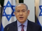 Israeli Prime Minister Benjamin Netanyahu 