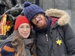 About 20,000 people in Poland have Jewish roots. One young couple is keen to learn about its Jewish family history. 