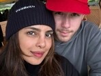Snapshots of Priyanka Chopra, Nick Jonas, Malti Marie and Kevin Jonas Sr on vacation. Snapshots of Priyanka Chopra, Nick Jonas, Malti Marie and Kevin Jonas Sr on vacation.