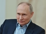 Russia-Ukraine War: Russia's president Vladimir Putin is seen.