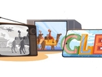 Google Doodle for Republic Day 2024.