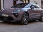Porsche Macan (Image courtesy: Porsche India)