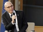 U.N. High Commissioner for Human Rights Volker Turk.