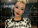 Playboy and Maxim model and actress Masuimi Max was discovered dead in her Las Vegas-area home on Thursday, January 25 (masuimimax/Instagram) Playboy and Maxim model and actress Masuimi Max was discovered dead in her Las Vegas-area home on Thursday, January 25 (masuimimax/Instagram)