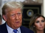 Former US President Donald Trump (Reuters)