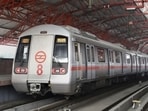 The Delhi Metro Rail Corporation (DMRC) has also issued an advisory for commuters to avoid difficulties onboard during the celebrations. (PTI Photo)