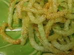 People are eating fried toothpicks made of starch, which has prompted a health warning