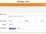 JEE Mains Admit Card 2024 for January 27 to February 1 exam dates out, link here JEE Mains Admit Card 2024 for January 27 to February 1 exam dates out, link here