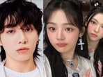 Jungkook and NewJeans are nominated at the Korean Music Awards, to be held in February.