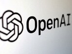 FILE PHOTO: OpenAI logo is seen in this illustration taken.