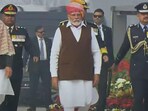 Republic Day 2024: PM Modi at National War Memorial (YouTube/Narendra Modi) Republic Day 2024: PM Modi at National War Memorial (YouTube/Narendra Modi)