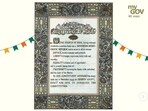 Republic Day 2024: The original Preamble to the Constitution of India. Republic Day 2024: The original Preamble to the Constitution of India.