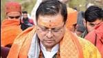 Uttarakhand CM Pushkar Singh Dhami. (File photo)