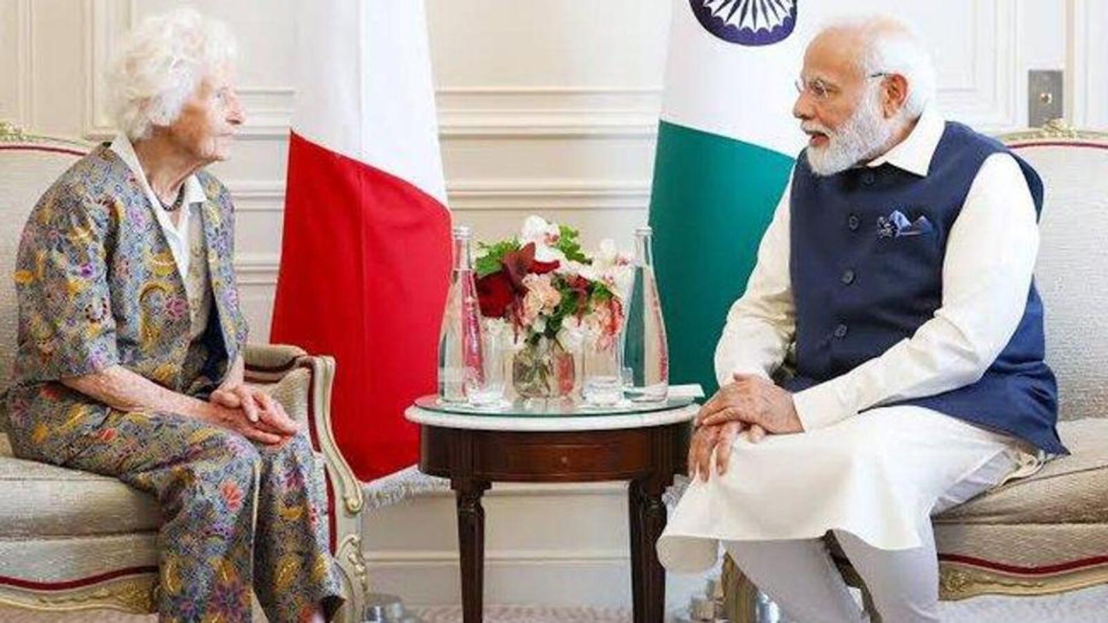 R-Day: Four French nationalists conferred with Padma Shri - Vimarsana News