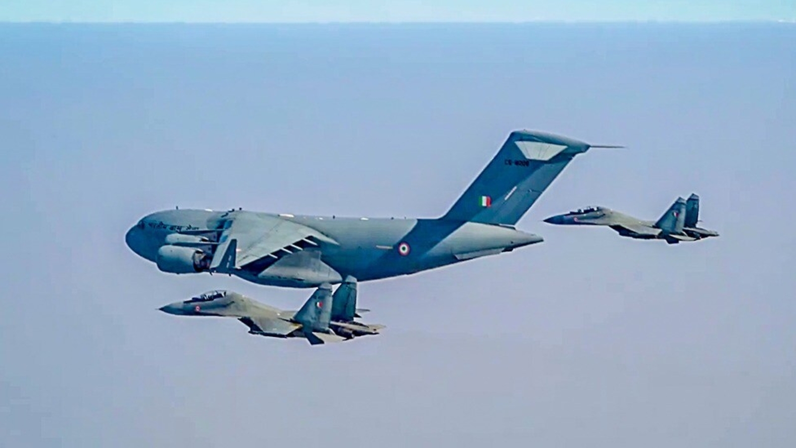 Republic Day 2024 parade: What did Indian Air Force display this year? - Vimarsana News
