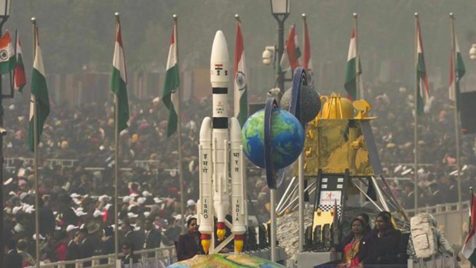 Chandrayaan, Aditya-L1, G20 among tableaux featured in R-Day parade - Vimarsana News