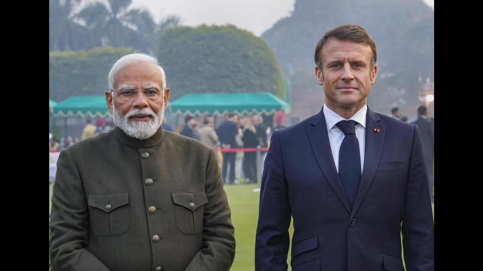 Choppers to space, India and France seal key deals - Vimarsana News