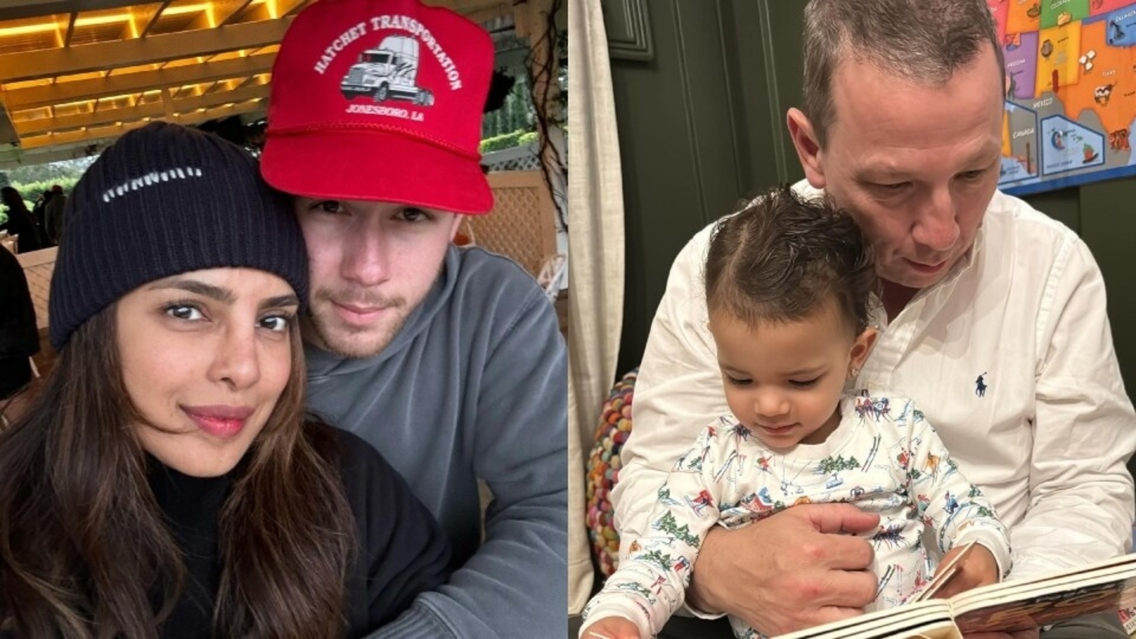 Priyanka roots for Jonas Brothers ahead of Lollapalooza 2024; posts holiday pics | Bollywood - Vimarsana News