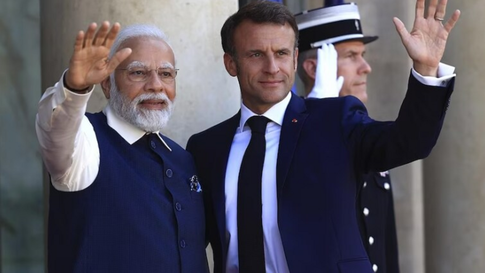Foreign secretary says 2026 to be celebrated as India-France Year of Innovation | Latest News India - Vimarsana News